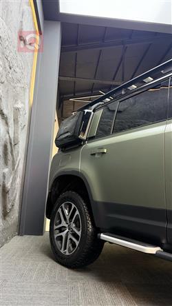 لاند روفر دفندر